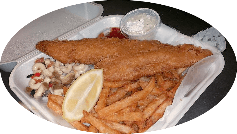 Daily Fish Fry in Rochester, NY